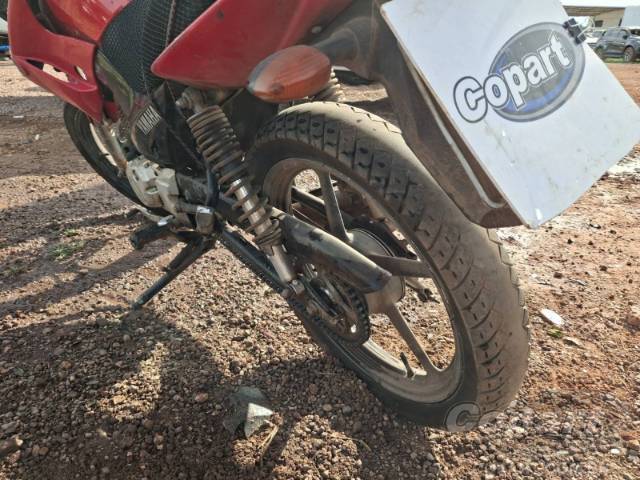 2016 YAMAHA YBR 125 FACTOR 
