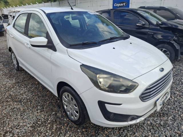 2021 FORD KA SEDAN 