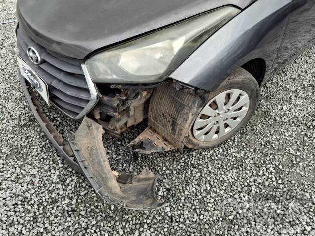 2016 HYUNDAI HB20 
