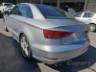 2017 AUDI A3 SEDAN 