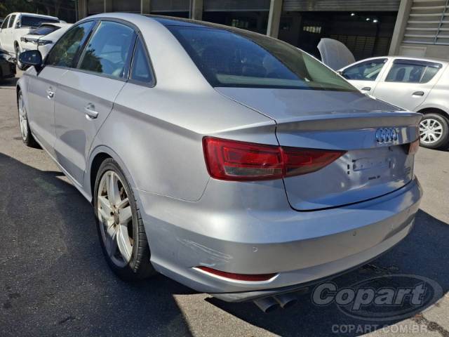 2017 AUDI A3 SEDAN 