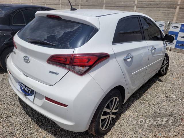 2019 HYUNDAI HB20 