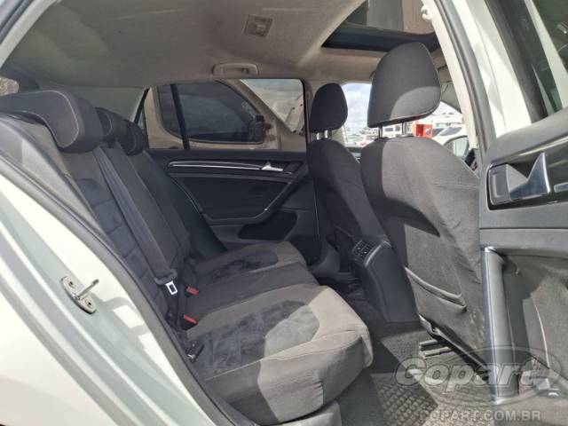 2014 VOLKSWAGEN GOLF 