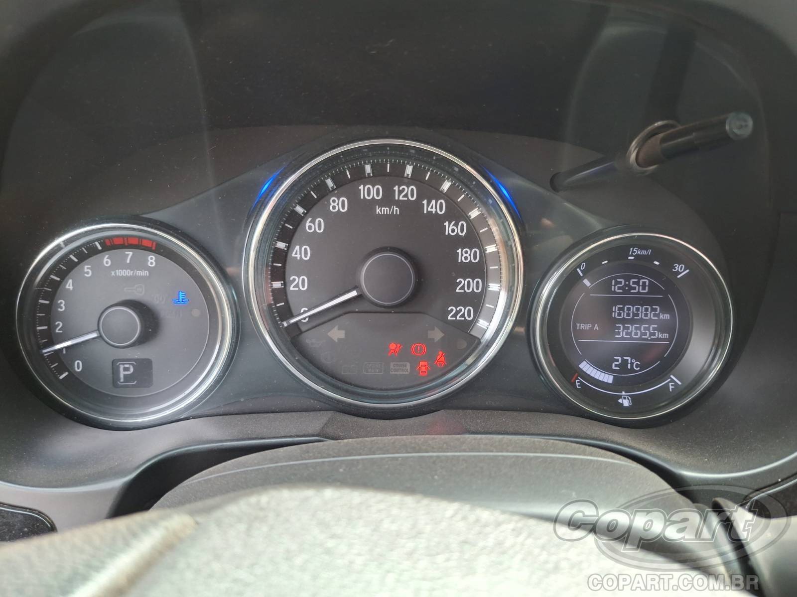 Foto 8 de 13: 2020 HONDA CITY