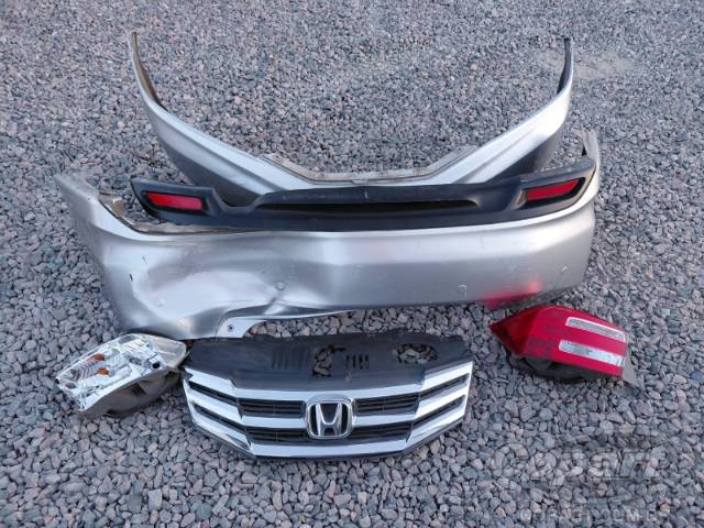 2013 HONDA CITY 