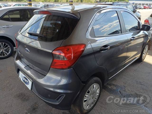 2020 FORD KA 
