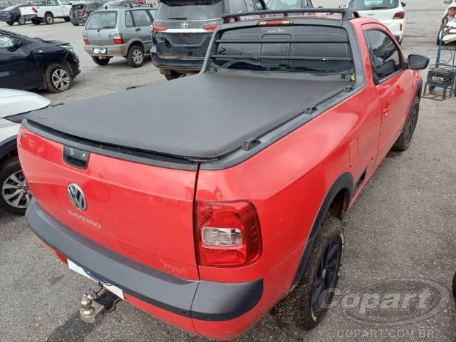 2014 VOLKSWAGEN SAVEIRO 