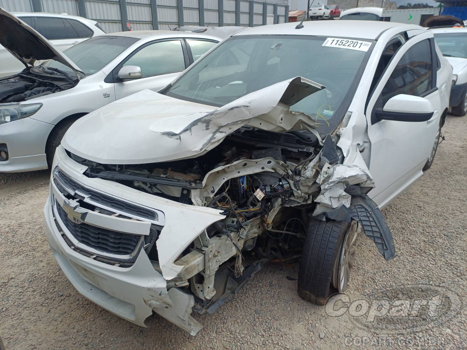 Foto 2: 2012 CHEVROLET COBALT