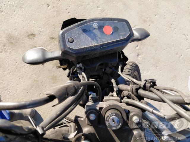 2026 YAMAHA FACTOR 