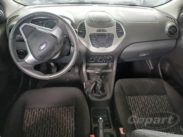 2018 FORD KA 