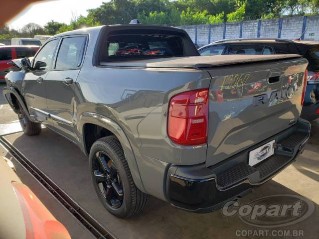 2025 RAM RAMPAGE 