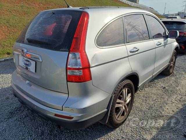 2010 HONDA CR-V 