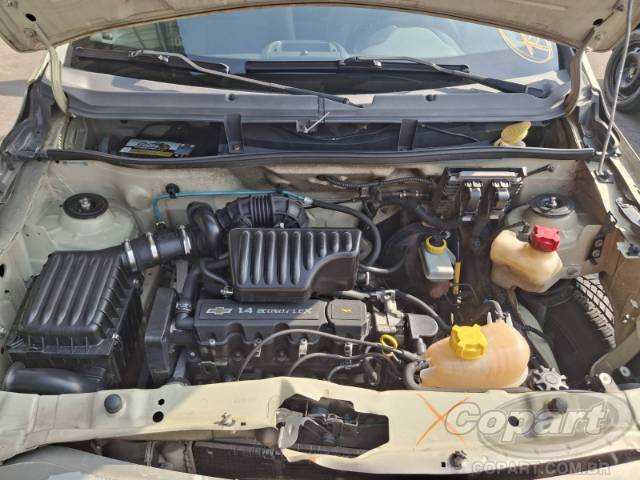 2011 CHEVROLET AGILE 