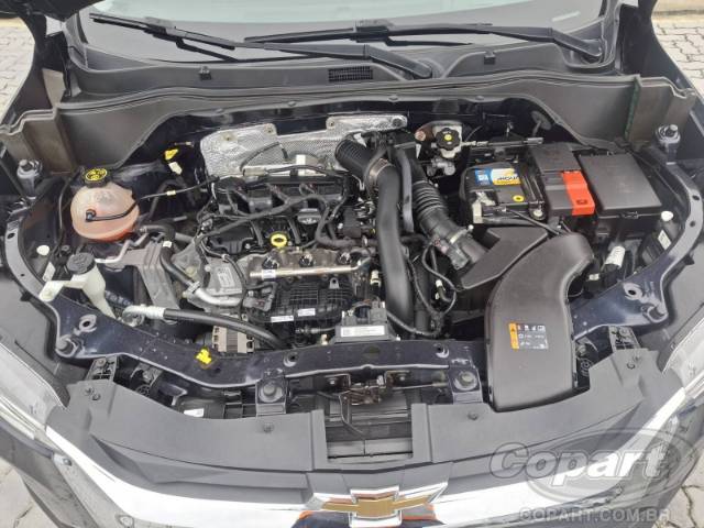 2024 CHEVROLET TRACKER 