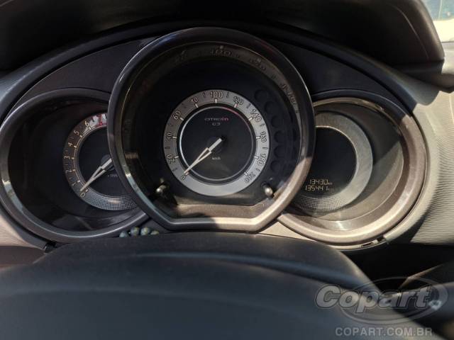 2013 CITROEN C3 