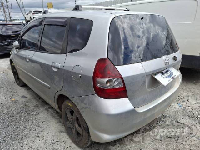 2007 HONDA FIT 
