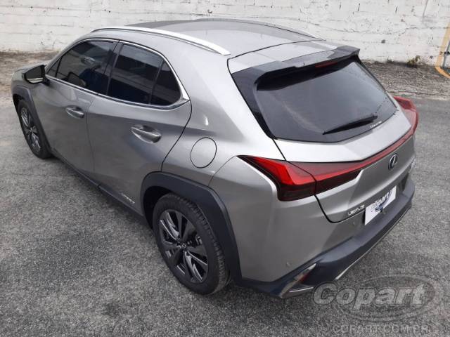 2019 LEXUS UX 