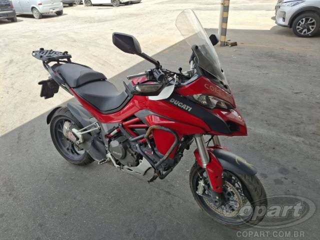 2017 DUCATI MULTISTRADA 