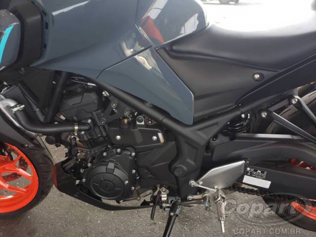 2022 YAMAHA MT-03 