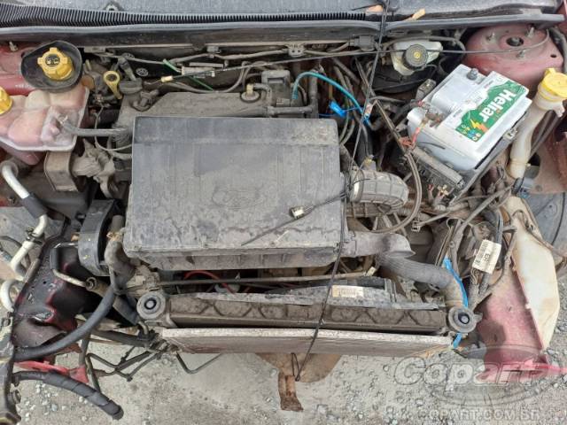 2010 FORD FIESTA 