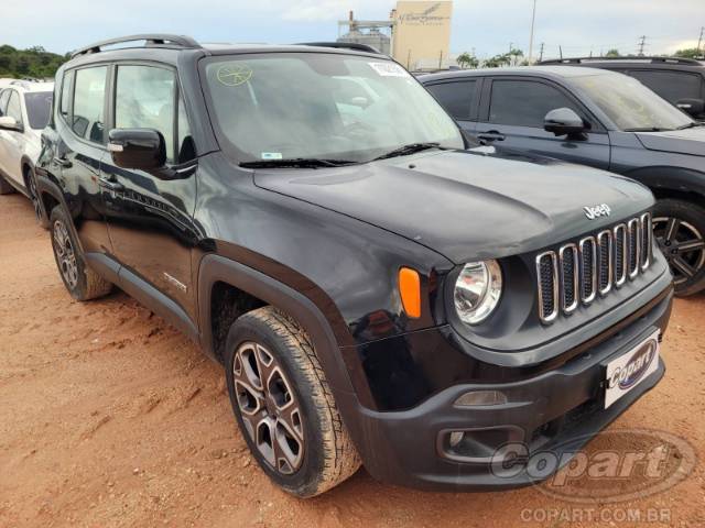 2016 JEEP RENEGADE 