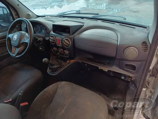 2014 FIAT DOBLO 
