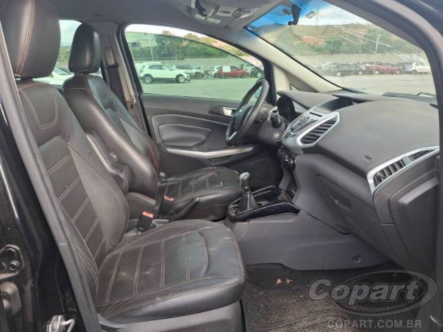 2014 FORD ECOSPORT 