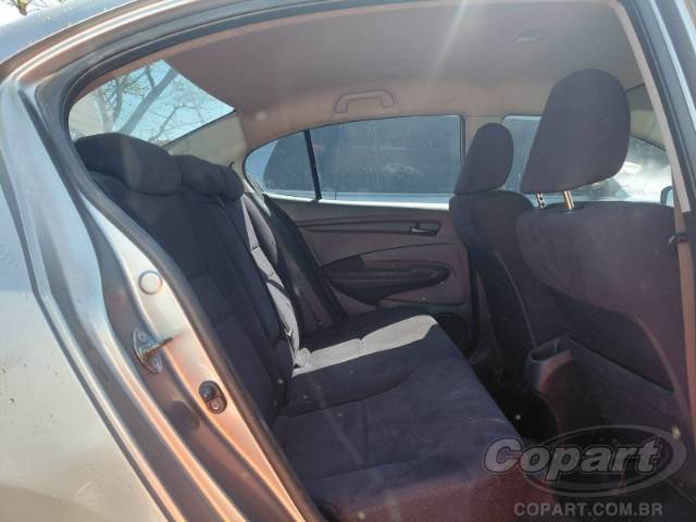 2014 HONDA CITY 
