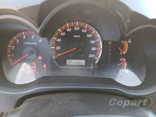 2015 TOYOTA HILUX CD 