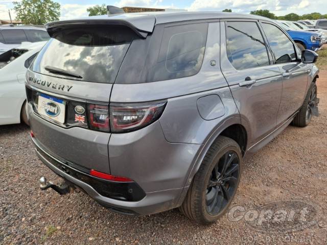 2023 LAND ROVER DISCOVERY SPORT 