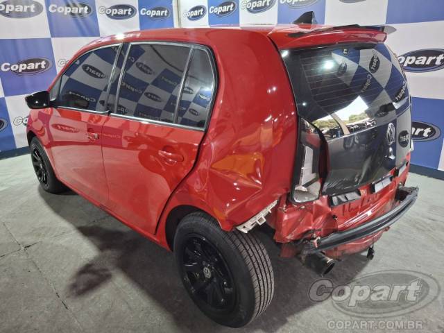 2016 VOLKSWAGEN UP 
