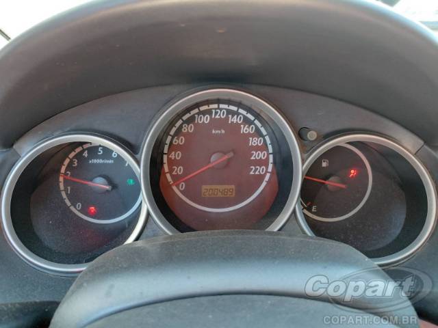 2008 HONDA FIT 