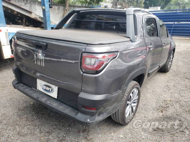 2025 FIAT STRADA CD 