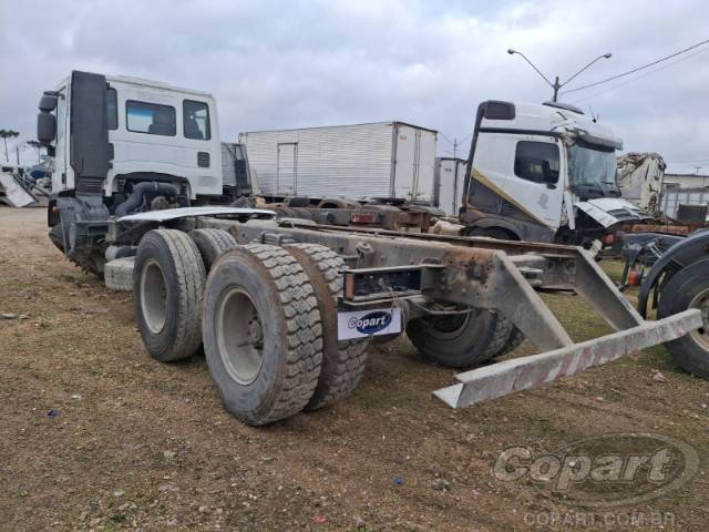 2013 IVECO TECTOR 