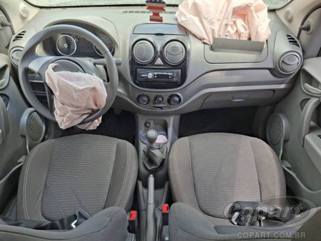 2013 FIAT PALIO 