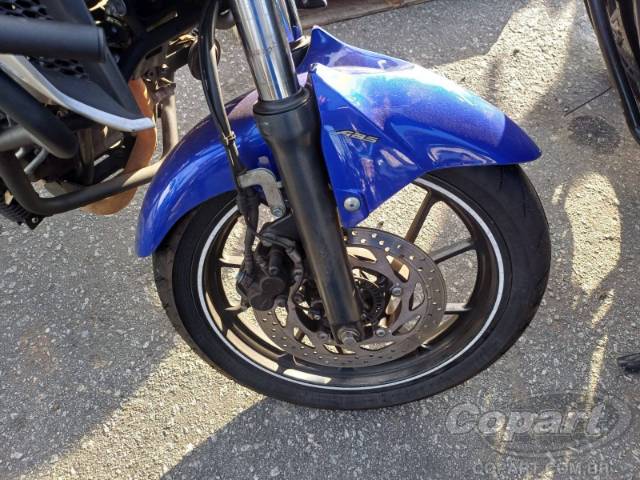 2019 YAMAHA FZ25 FAZER 