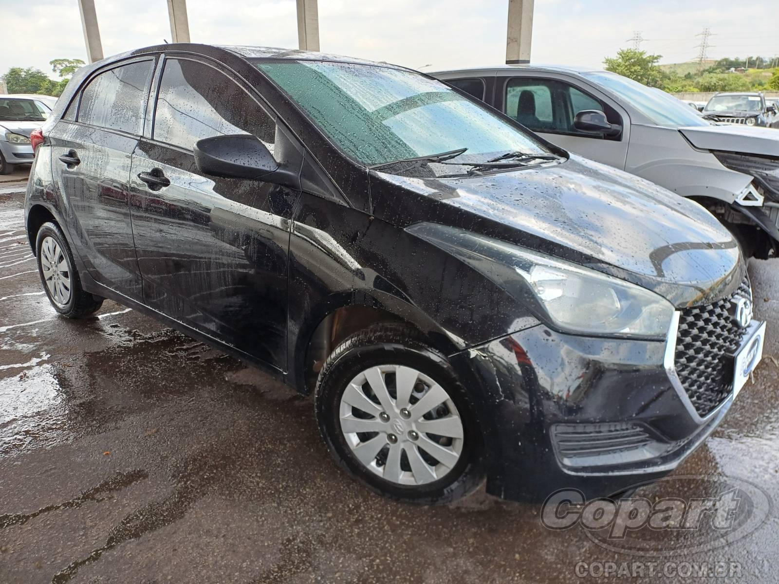 HYUNDAI HB20 Unique 1.0 12V CVVT 2019