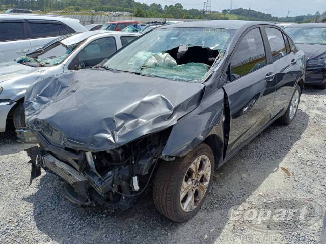 2024 CHEVROLET ONIX PLUS 