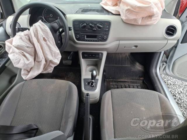 2016 VOLKSWAGEN UP 