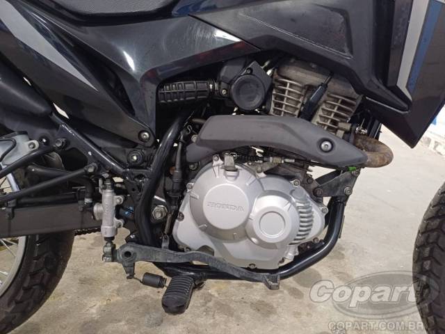 2024 HONDA NXR 160 