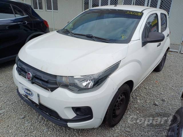 2017 FIAT MOBI 