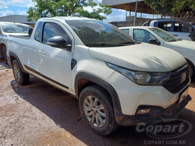 2021 FIAT STRADA 