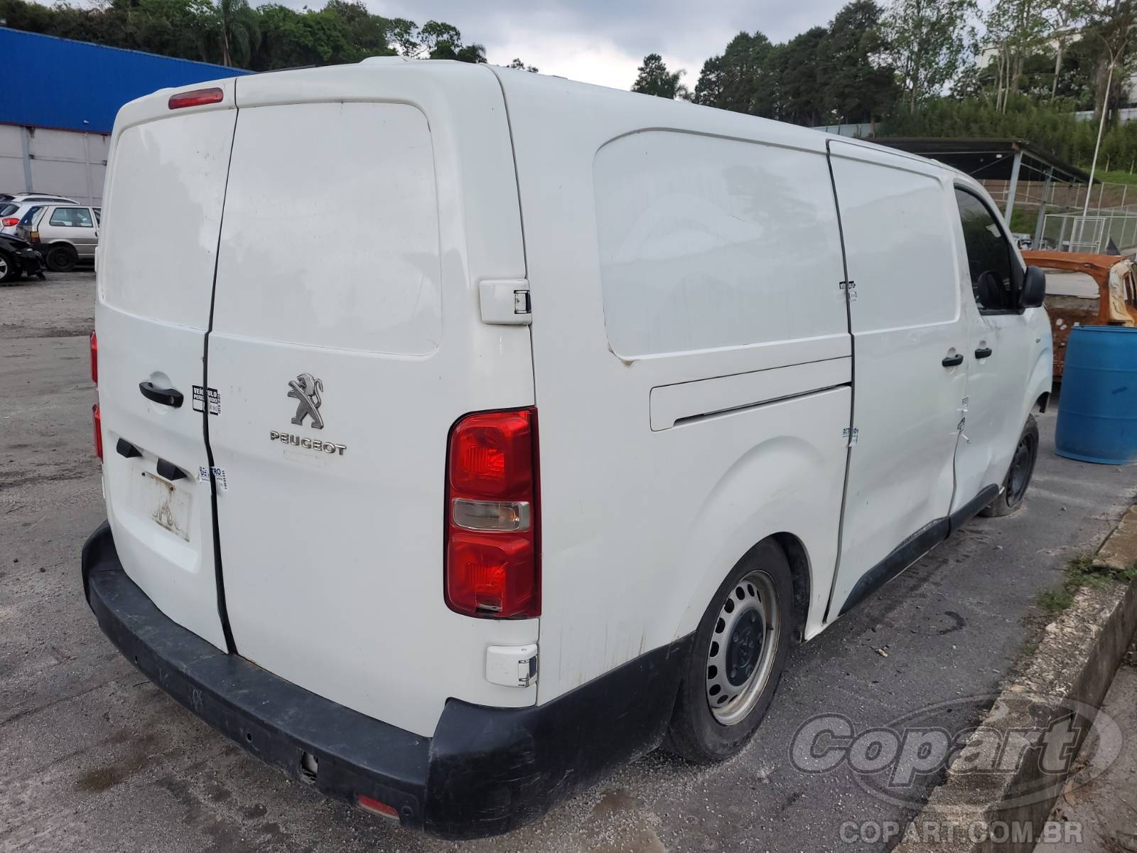 Foto 4: 2020 PEUGEOT EXPERT