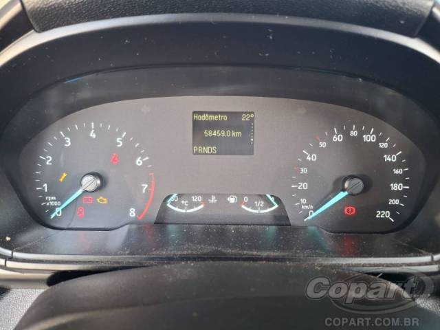2019 FORD ECOSPORT 