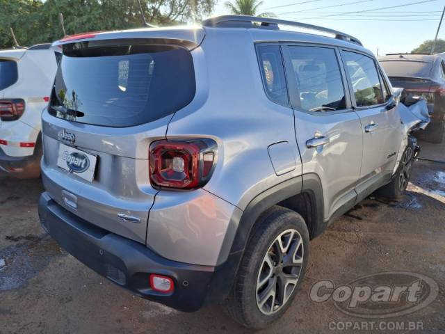2021 JEEP RENEGADE 