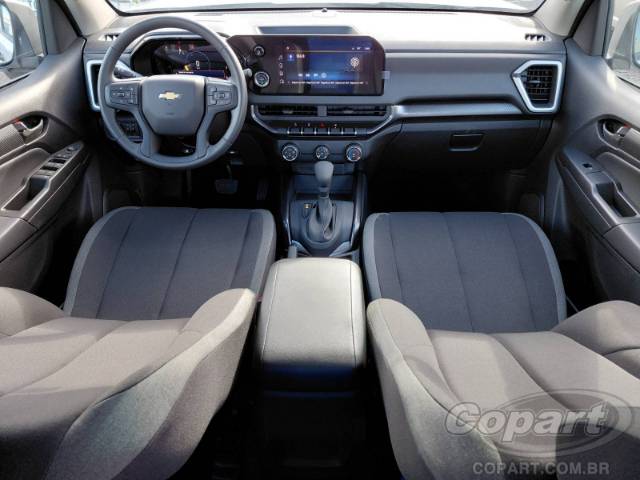 2026 CHEVROLET S10 CABINE DUPLA 