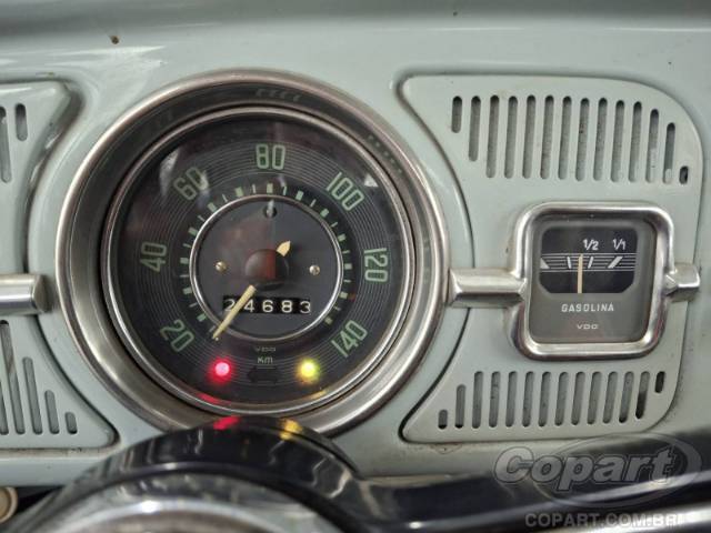 1970 VOLKSWAGEN FUSCA 1300 