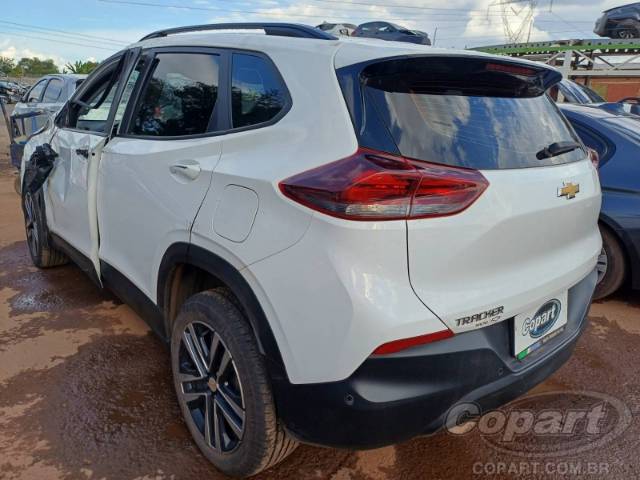 2024 CHEVROLET TRACKER 
