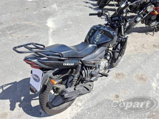 2023 YAMAHA YBR 125I FACTOR 
