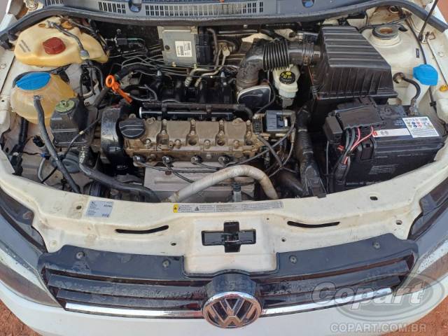 2013 VOLKSWAGEN VOYAGE 